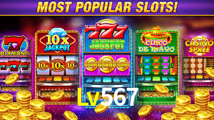 Descubra o Mundo do Cassino Online com Lv567